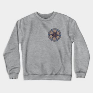 Seeker's Mark Crewneck Sweatshirt